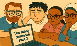 Featured image of post Managing 429 Errors in Microsoft Graph API – Part 2: Understanding App-Level Rate Limits and Resource Units