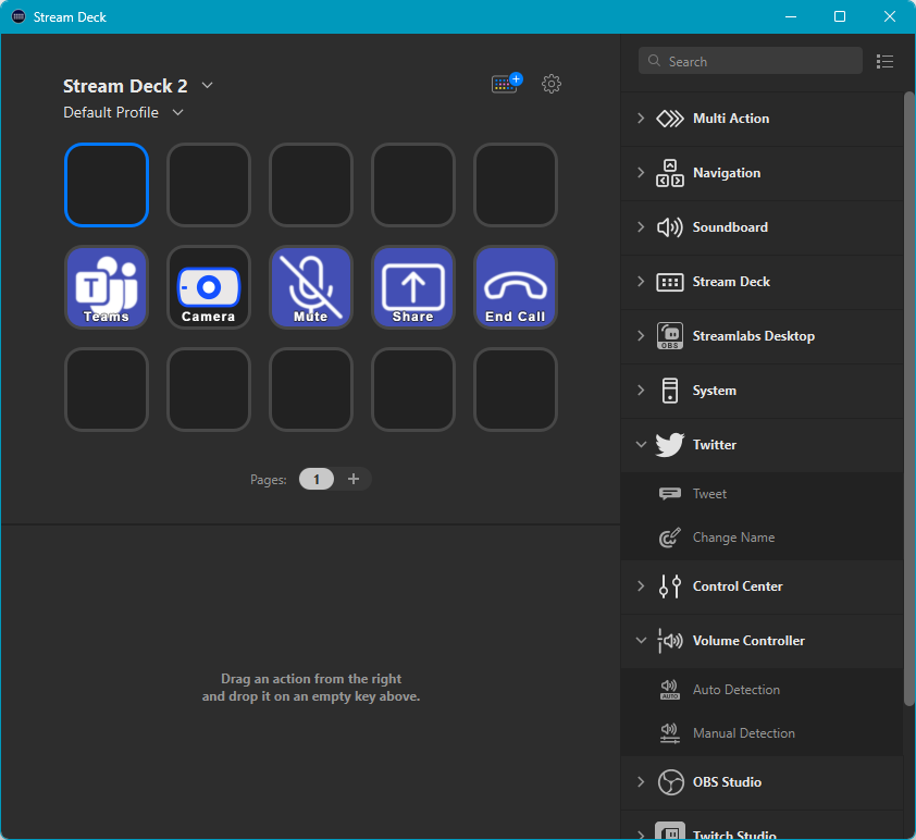 stream deck icons 